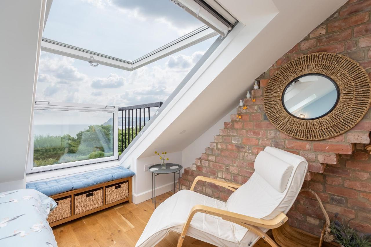 Robin Hood'S Bay Coastguard'S Cottage With A View エクステリア 写真