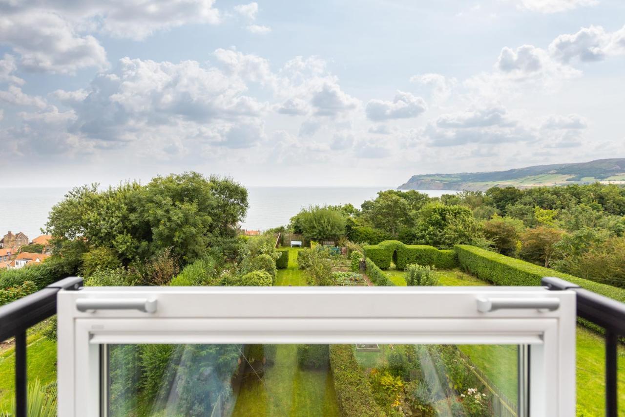 Robin Hood'S Bay Coastguard'S Cottage With A View エクステリア 写真