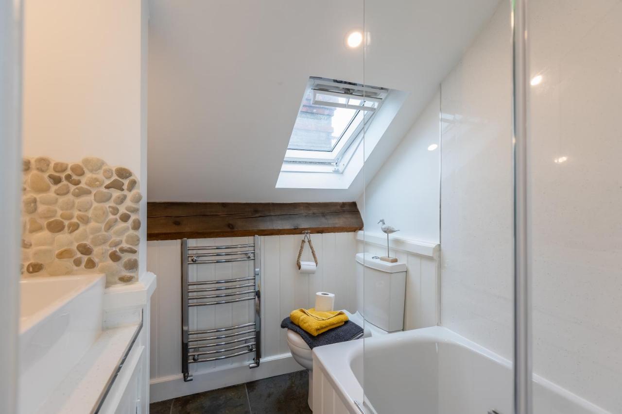 Robin Hood'S Bay Coastguard'S Cottage With A View エクステリア 写真