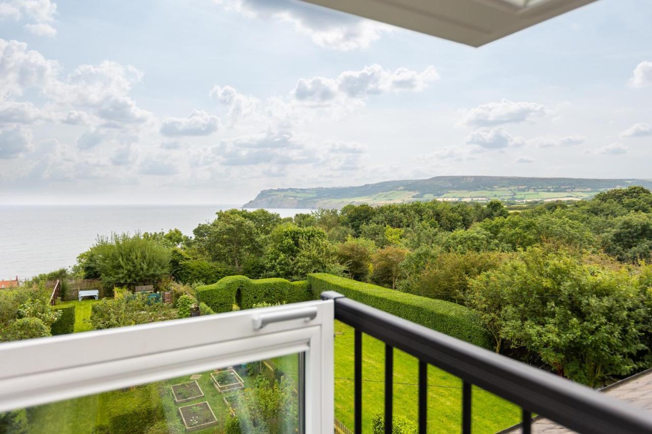 Robin Hood'S Bay Coastguard'S Cottage With A View エクステリア 写真