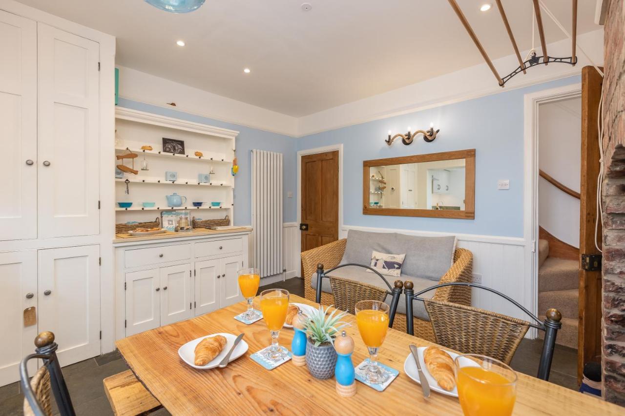Robin Hood'S Bay Coastguard'S Cottage With A View エクステリア 写真