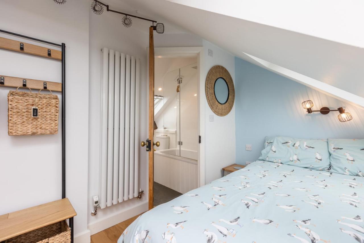 Robin Hood'S Bay Coastguard'S Cottage With A View エクステリア 写真